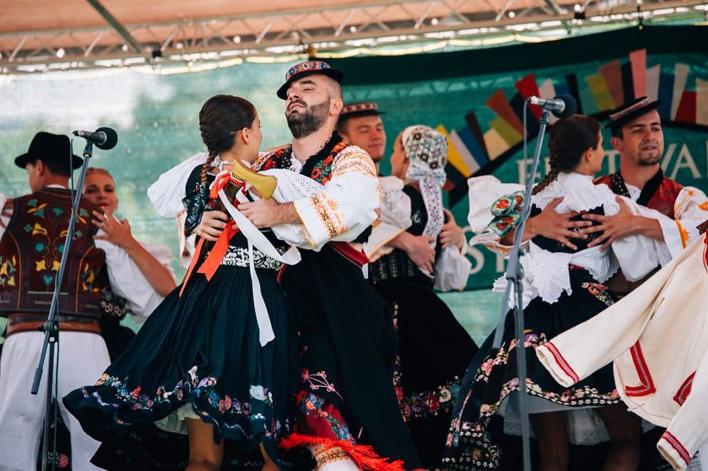 Univerzitný folklórny súbor Mladosť